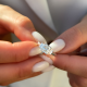Sužadėtuvių žiedas "Elaya" 1,33 ct