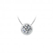 0,30 ct pakabukas su briliantu "Dalila"
