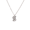 Auksinė raidė "S"