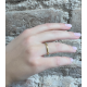 3 mm klasikinis vestuvinis žiedas