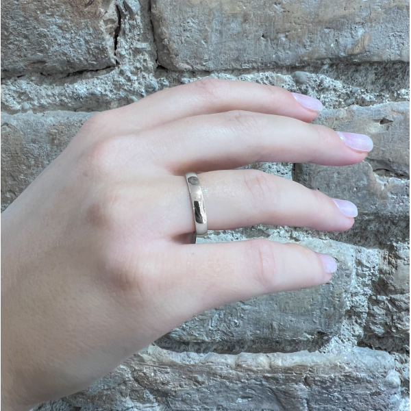 3,5 mm klasikinis vestuvinis žiedas