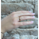 4,5 mm klasikinis vestuvinis žiedas