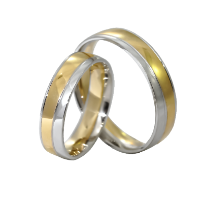 Vestuviniai žiedai "Savana"