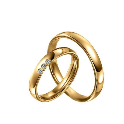 Vestuviniai žiedai "Fabo"