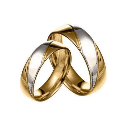 Vestuviniai žiedai "Salve"