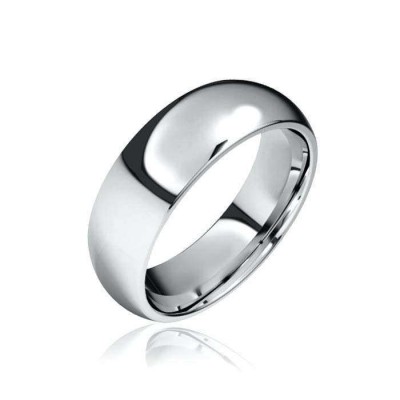 6 mm klasikinis vestuvinis žiedas