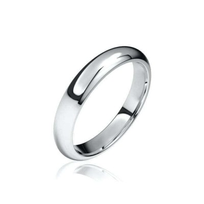 3,5 mm klasikinis vestuvinis žiedas