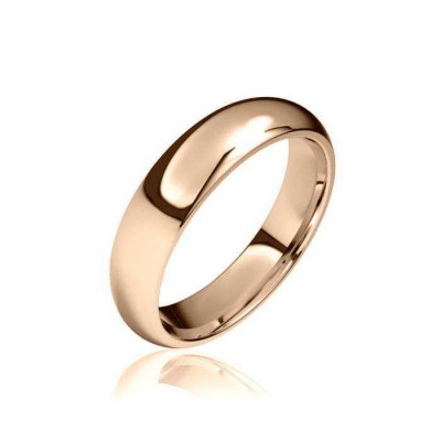 4,5 mm klasikinis vestuvinis žiedas