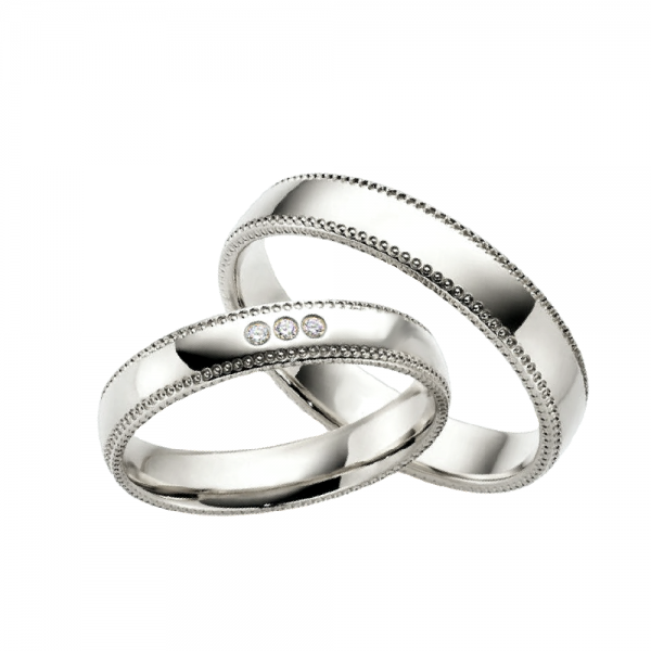 Vestuviniai žiedai "Memorio"
