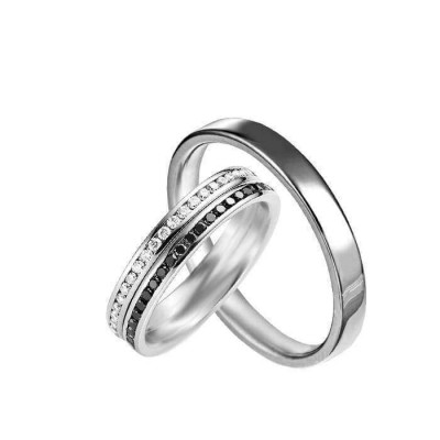 Vestuviniai žiedai "Akoni"