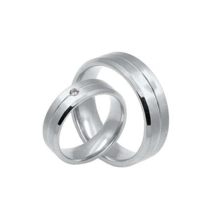 Vestuviniai žiedai "Alegro"