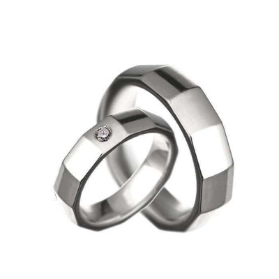 Vestuviniai žiedai "Pandora"