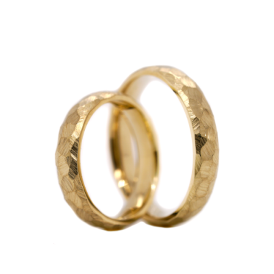 Vestuviniai žiedai "Gabor"