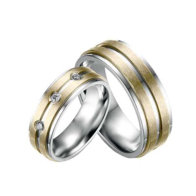 Vestuviniai žiedai "Premier"