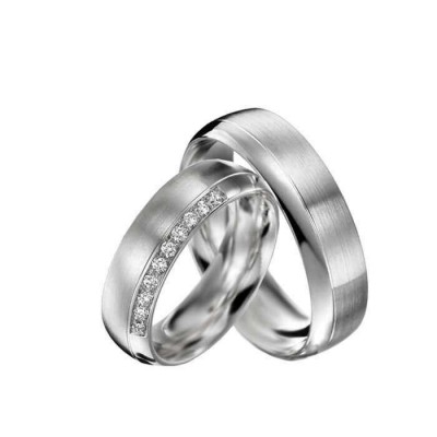 Vestuviniai žiedai "Amorem"