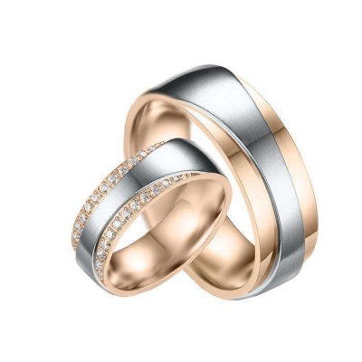 Vestuviniai žiedai "Lauder" 