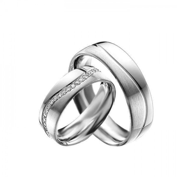 Vestuviniai žiedai "Liborio"