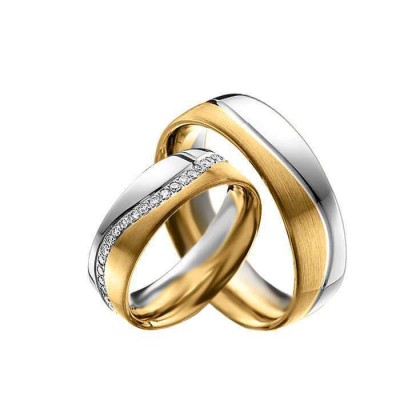 Vestuviniai žiedai "Liborio"