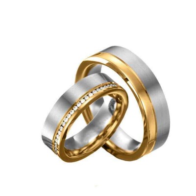 Vestuviniai žiedai "Minori"
