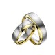 Vestuviniai žiedai "Ogaja"