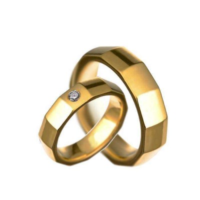 Vestuviniai žiedai "Pandora"