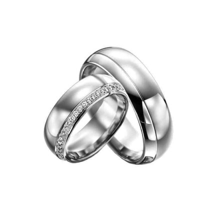 Vestuviniai žiedai "Turino"