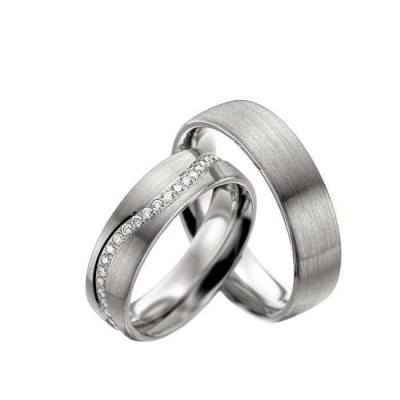 Vestuviniai žiedai "Vermando"