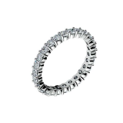 Moteriškas žiedas "Eterna" 0,90 ct