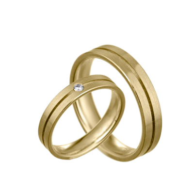  "Oberon" Vestuviniai žiedai