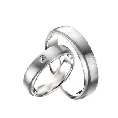 Vestuviniai žiedai "Benua"