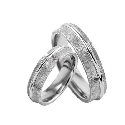 Vestuviniai žiedai "Bomani"