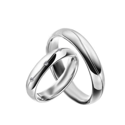 Vestuviniai žiedai "Provans"