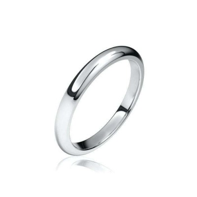 2,5 mm vestuvinis žiedas iš platinos
