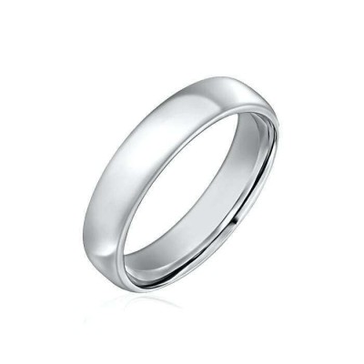 4,5 mm vestuvinis žiedas iš platinos