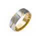 Auksinis žiedas "Triton" 