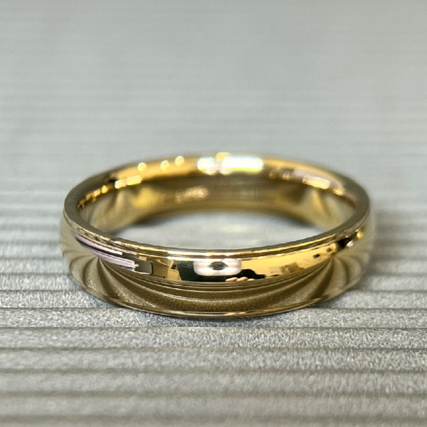 Vestuvinis žiedas "Ire" 